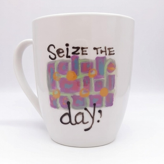 Κούπα ''SEIZE THE DAY''