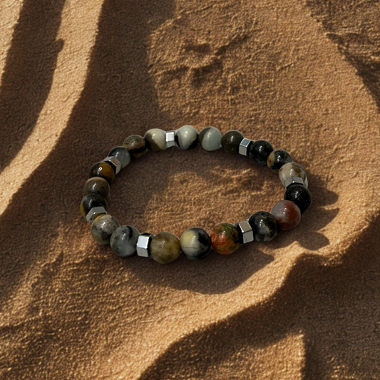 Βραχιόλι με Πέτρες