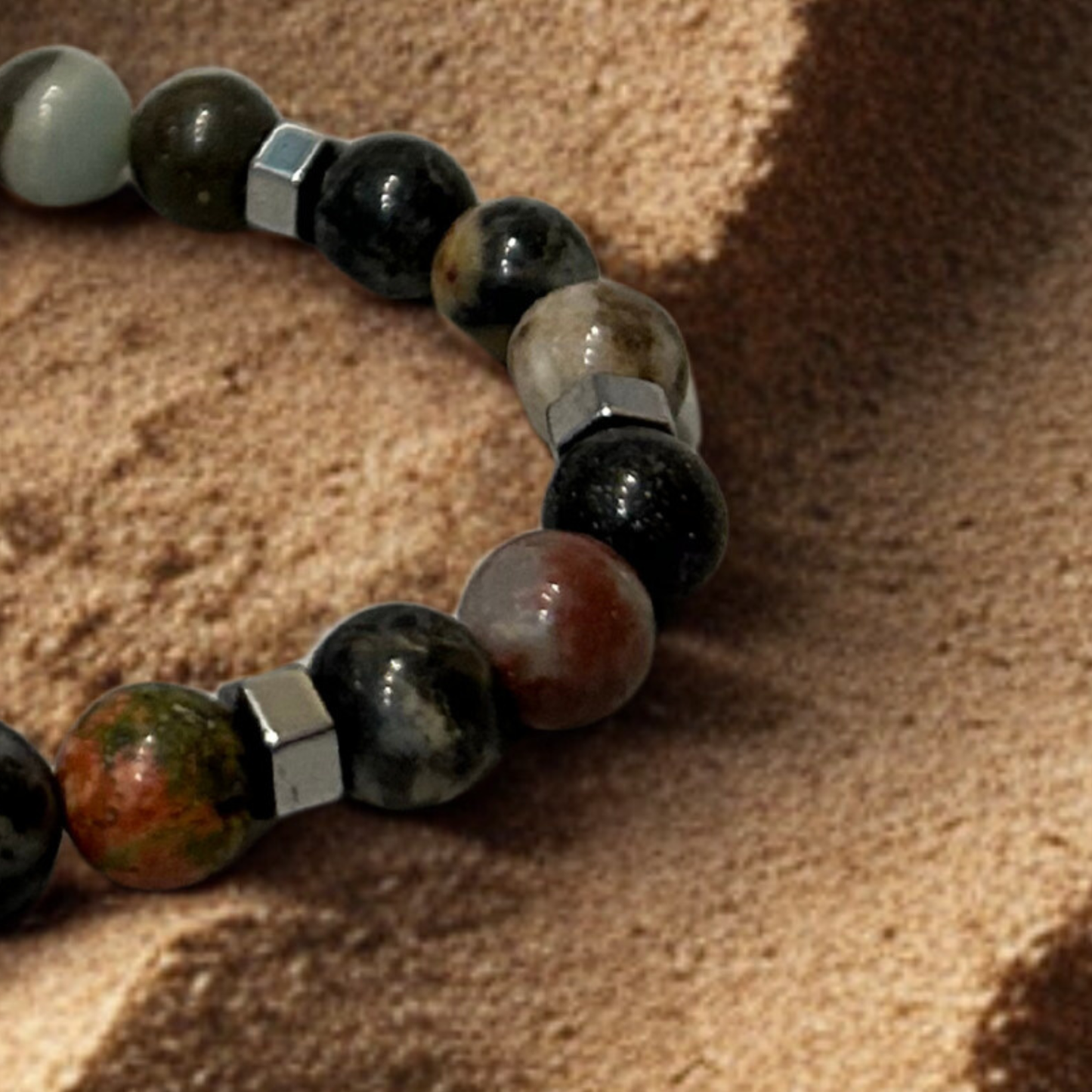 Βραχιόλι με Πέτρες