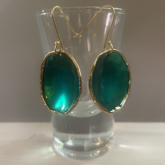 Σκουλαρίκια από Μπρούτζο