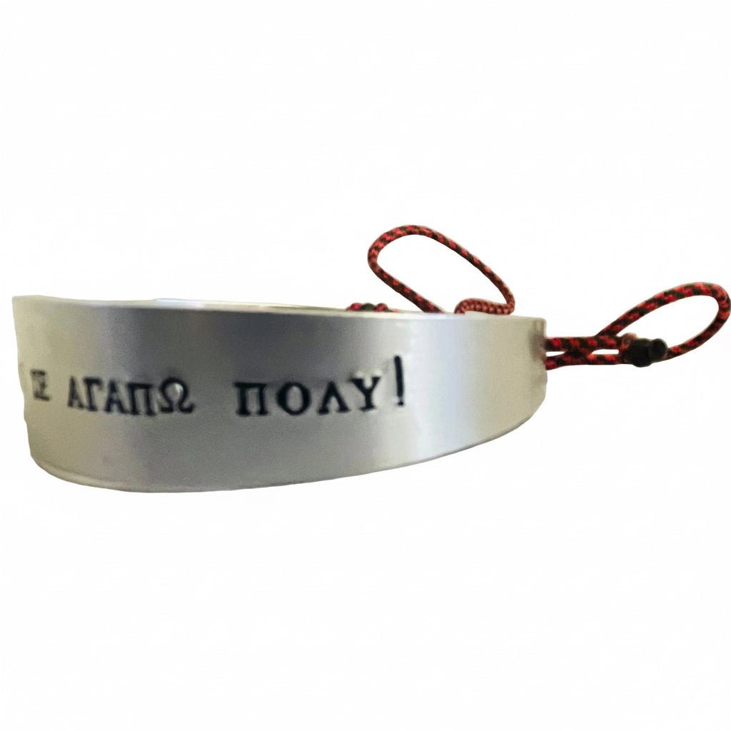 Χειροπέδα Βραχιόλι Για Τη Νονά