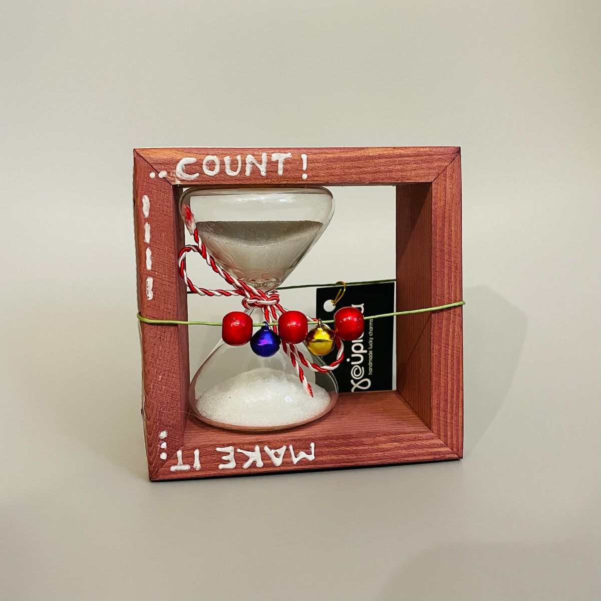 Κλεψύδρα Γενεθλίων “MAkE IT COUNT !”