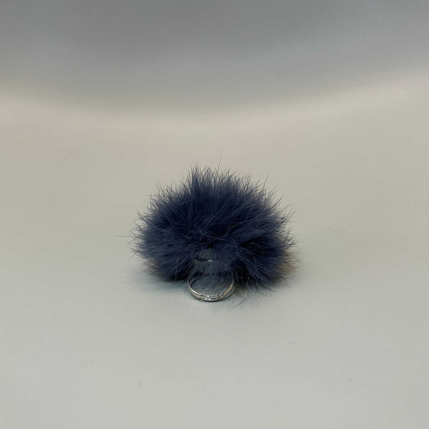 Δαχτυλίδι με Γούνα