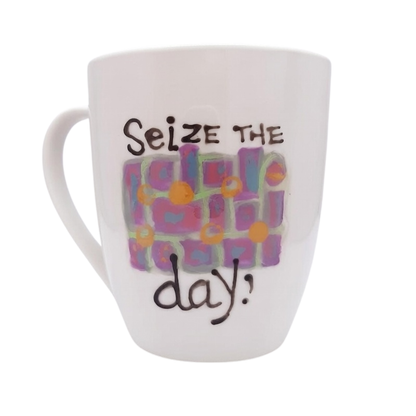 Κούπα ''SEIZE THE DAY''