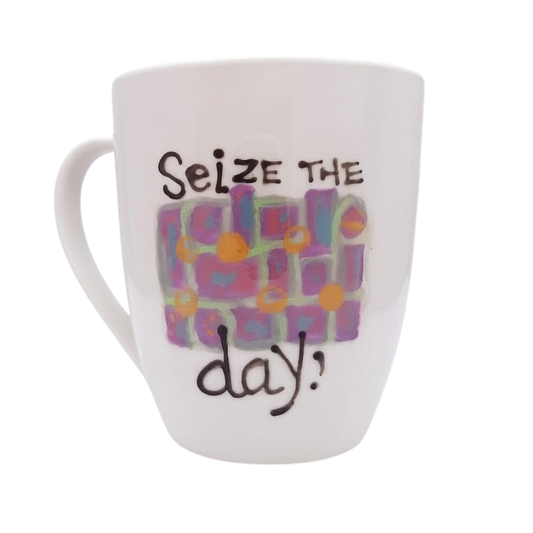 Κούπα ''SEIZE THE DAY''