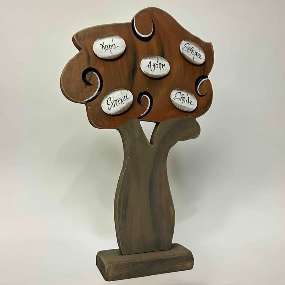 Διακοσμητικό Δέντρο Ευχών