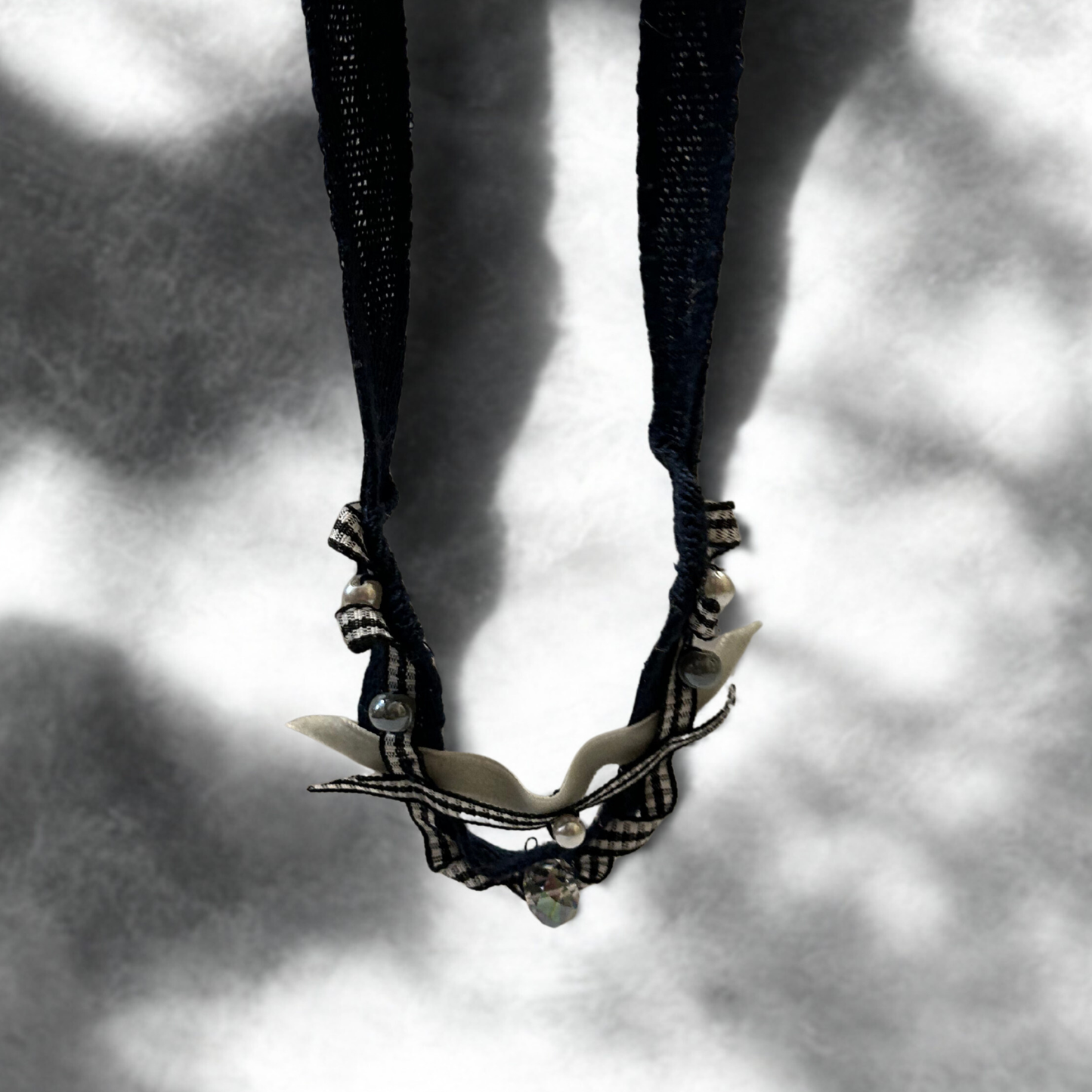 Χειροποίητο Μαλακό Κολιέ