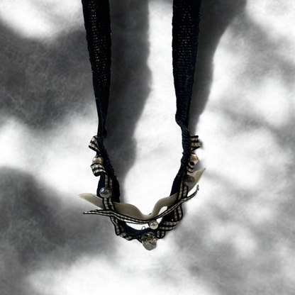 Χειροποίητο Μαλακό Κολιέ