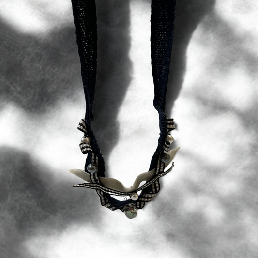 Χειροποίητο Μαλακό Κολιέ