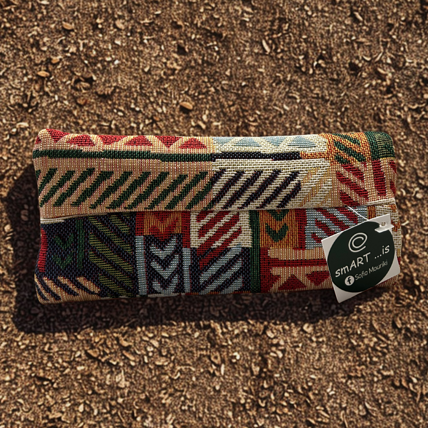 Θήκη Γυαλιών Υφασμάτινη