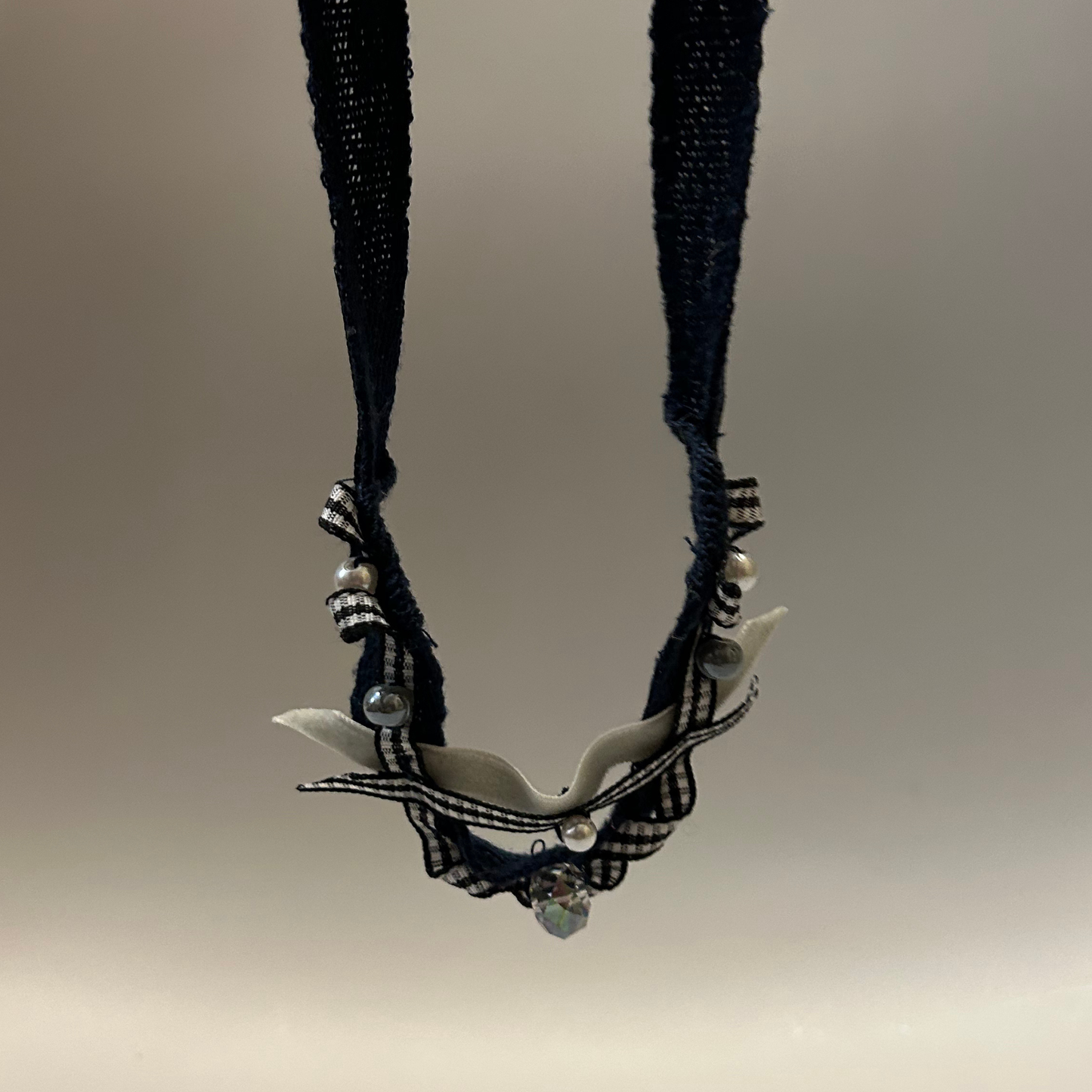 Χειροποίητο Μαλακό Κολιέ