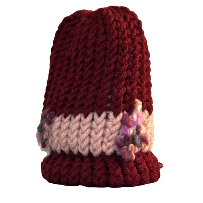 Βρεφικό Χειροποίητο Πλεκτό Σκουφάκι  – Σε Κουτί