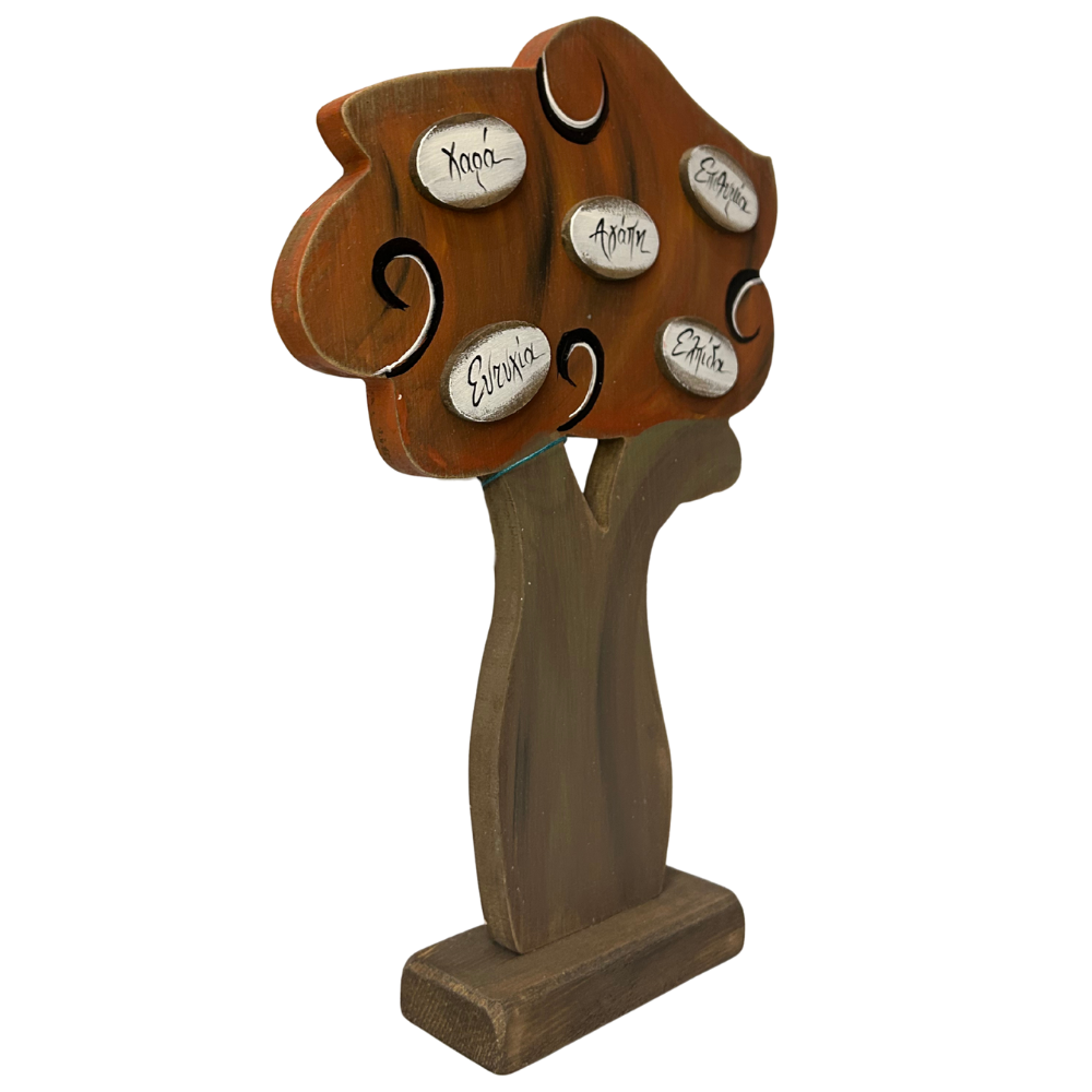 Διακοσμητικό Δέντρο Ευχών