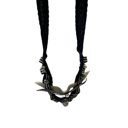 Χειροποίητο Μαλακό Κολιέ