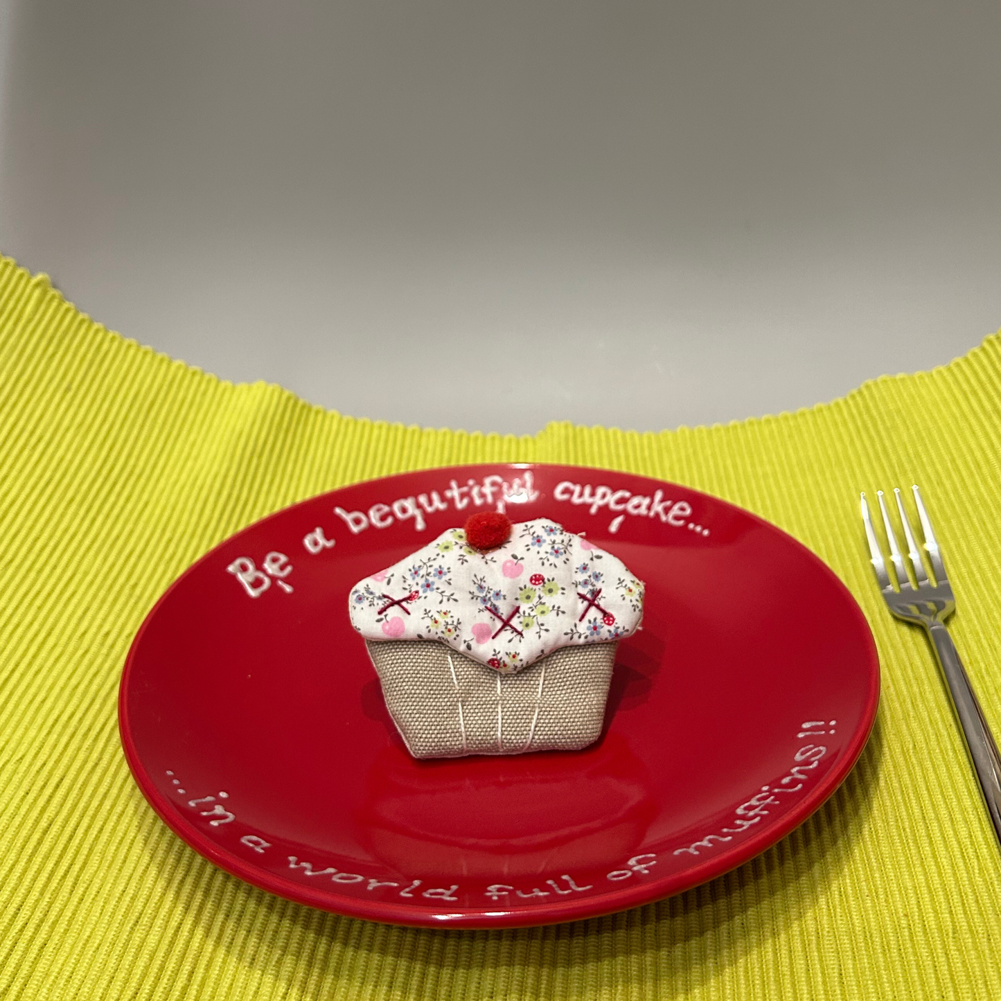 Σετ Σερβιτσίο “Cupcake”
