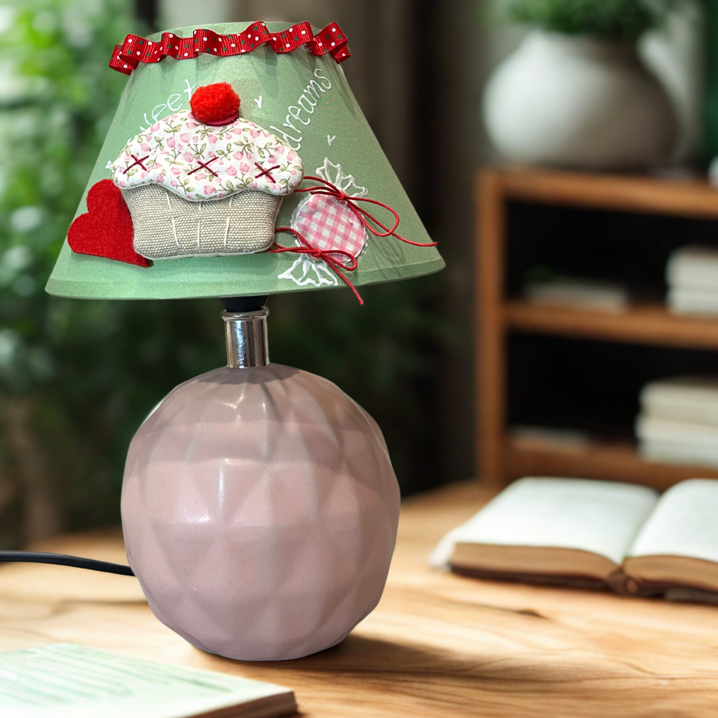 Πορτατίφ “Cupcake”