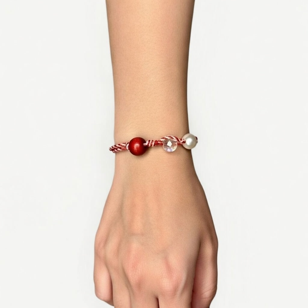 Εναλλακτικό βραχιόλι Μάρτη