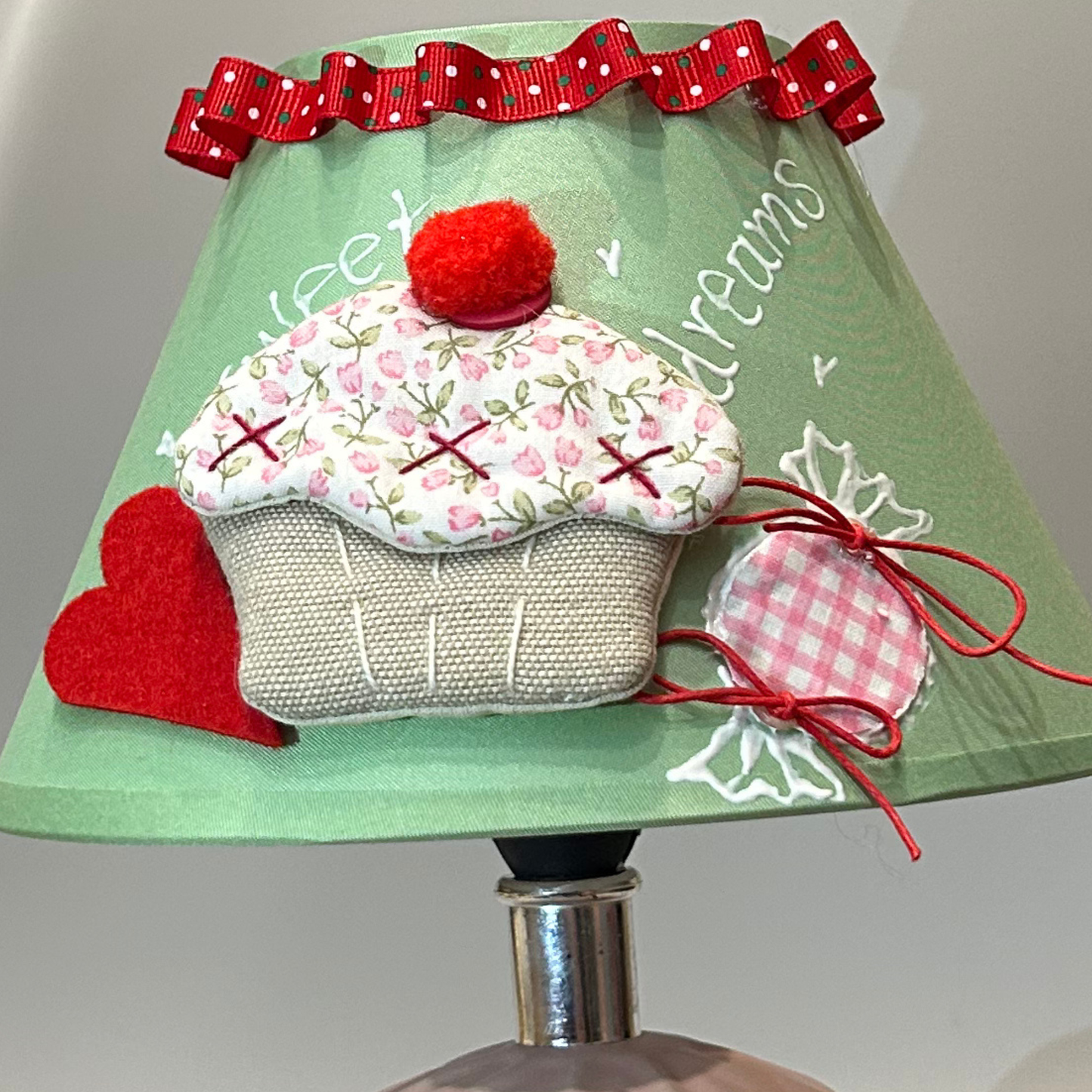 Πορτατίφ “Cupcake”