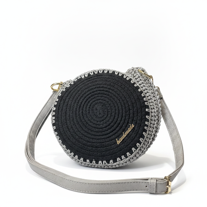 Στρογγυλή Τσάντα/ Ταχυδρόμος