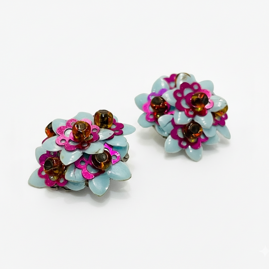 Εντυπωσιακά Σκουλαρίκια/ Κλιπ