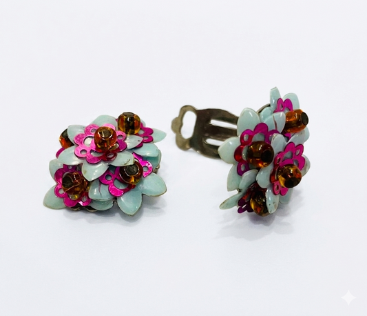 Εντυπωσιακά Σκουλαρίκια/ Κλιπ