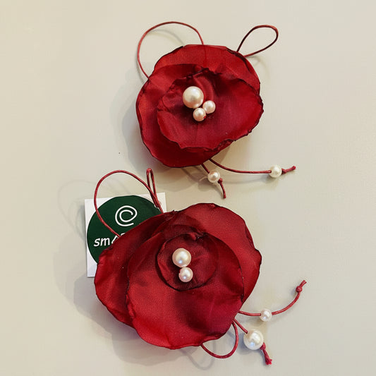 Καρφίτσα “Τριαντάφυλλο”