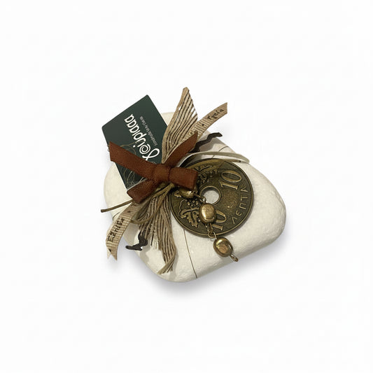 Γούρι /Press Papier “Δεκάρα“