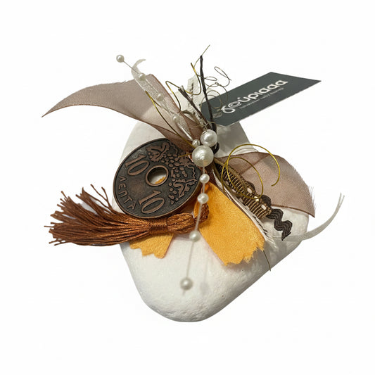 Γούρι /Press Papier “Δεκάρα”