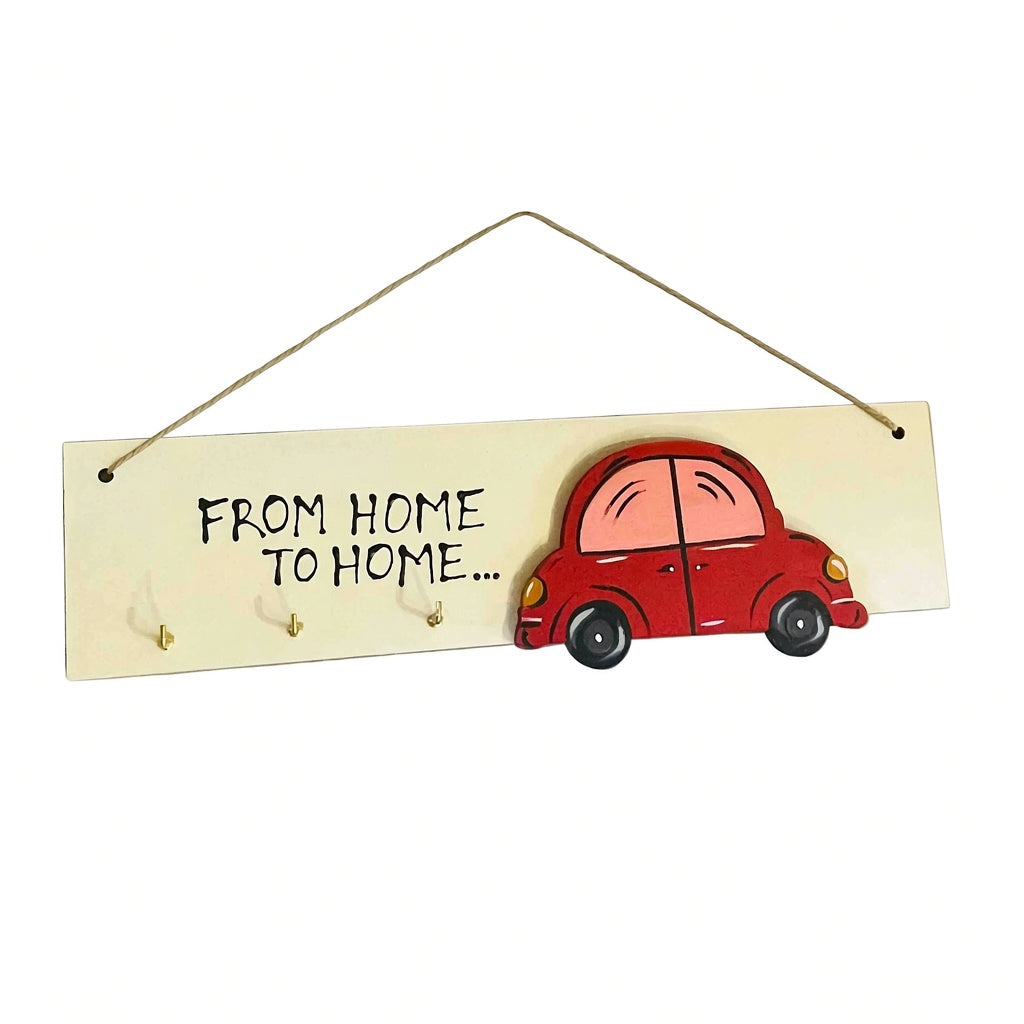 Κλειδοθήκη “From Home To Home”