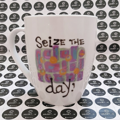 Κούπα ''SEIZE THE DAY''