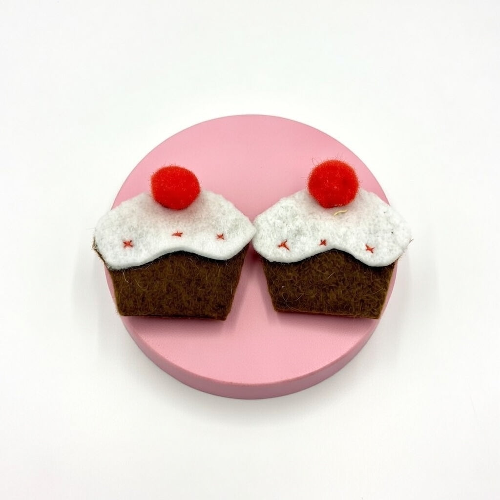 Τσιμπιδάκια “Cupcakes”