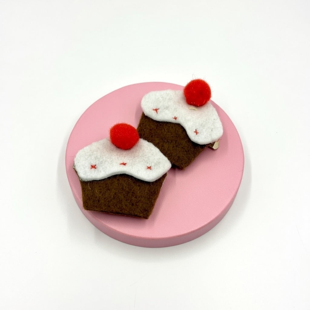 Τσιμπιδάκια “Cupcakes”