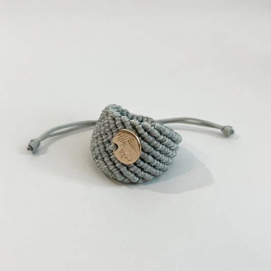 Πλεγμένο Δαχτυλίδι