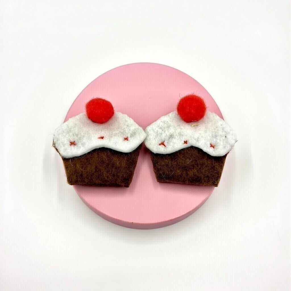Τσιμπιδάκια “Cupcakes”