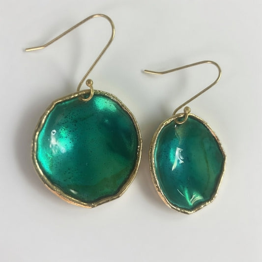 Σκουλαρίκια από Μπρούτζο