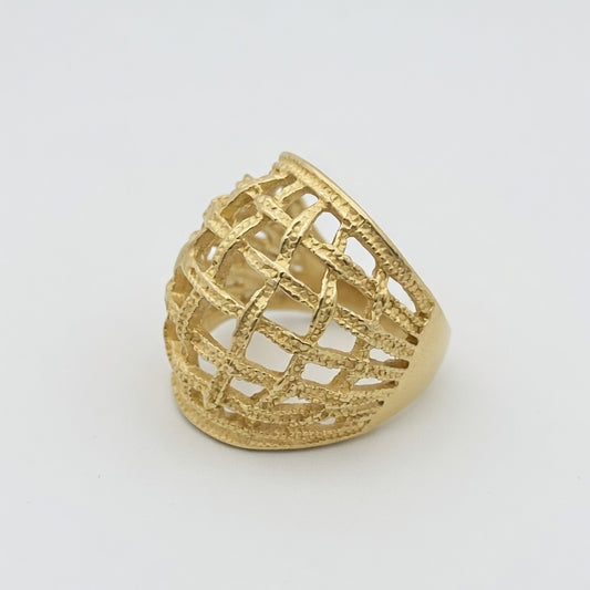 Εντυπωσιακό Δαχτυλίδι