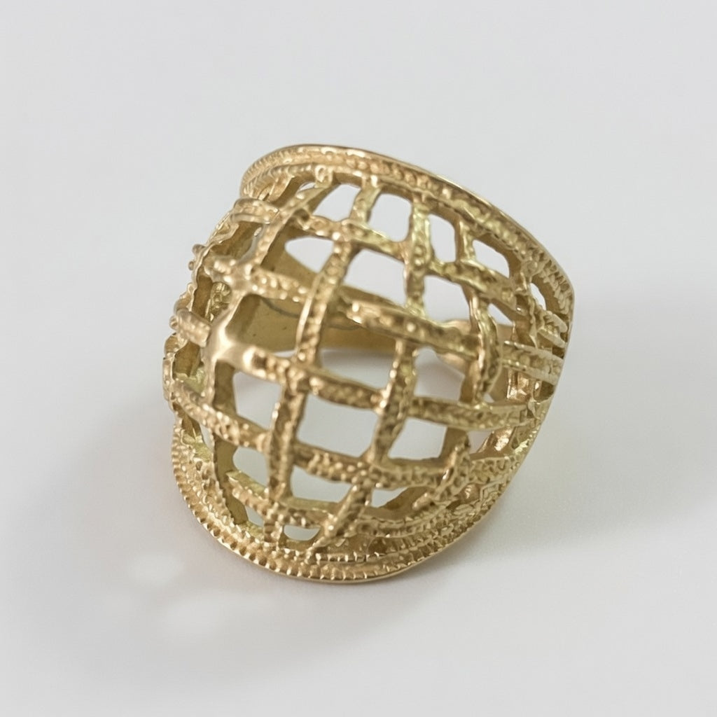 Εντυπωσιακό Δαχτυλίδι