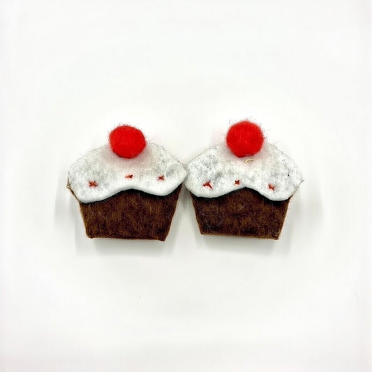 Τσιμπιδάκια “Cupcakes”
