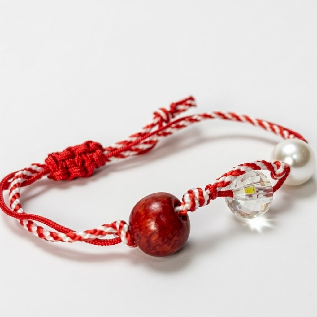 Εναλλακτικό βραχιόλι Μάρτη