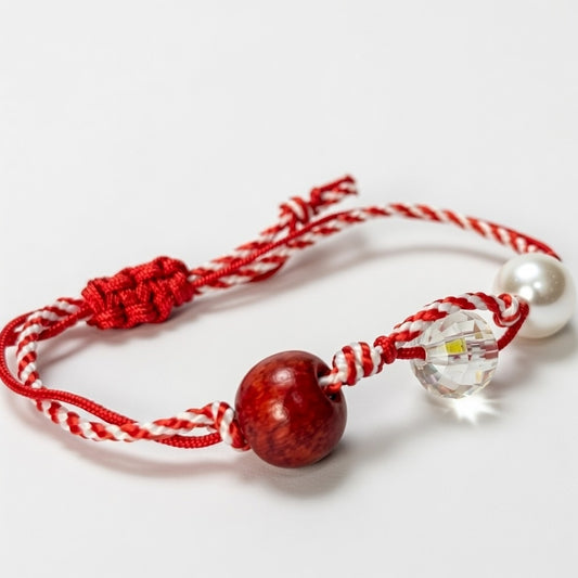 Εναλλακτικό βραχιόλι Μάρτη