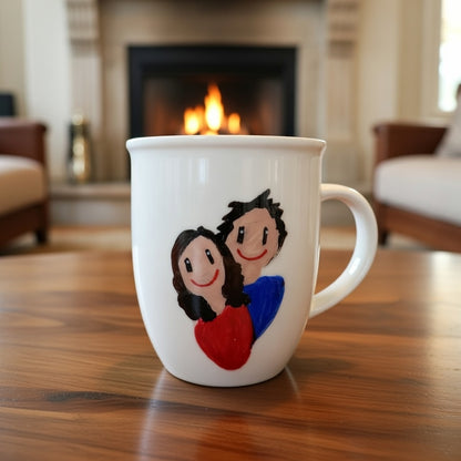 Κούπα με Ζευγάρι